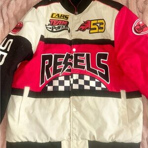 Rebel Minds ‘Rebels Racing’ jacket